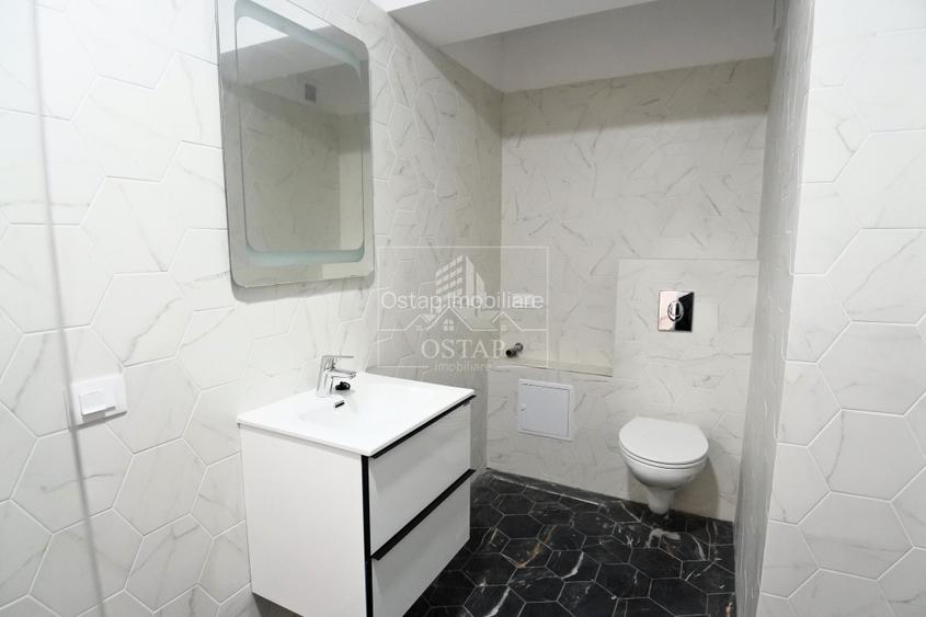 zona Nord-strada Tazlăului-bloc 2025-garsonieră confort 1-nemobilată - 8