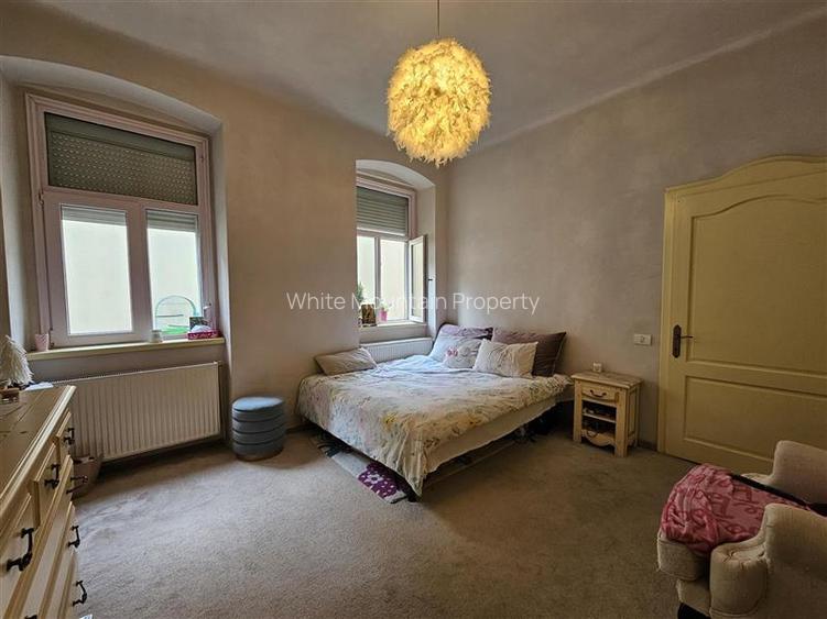 Apartament deosebit cu 3 camere str. Castelului - Comision 0% - 17