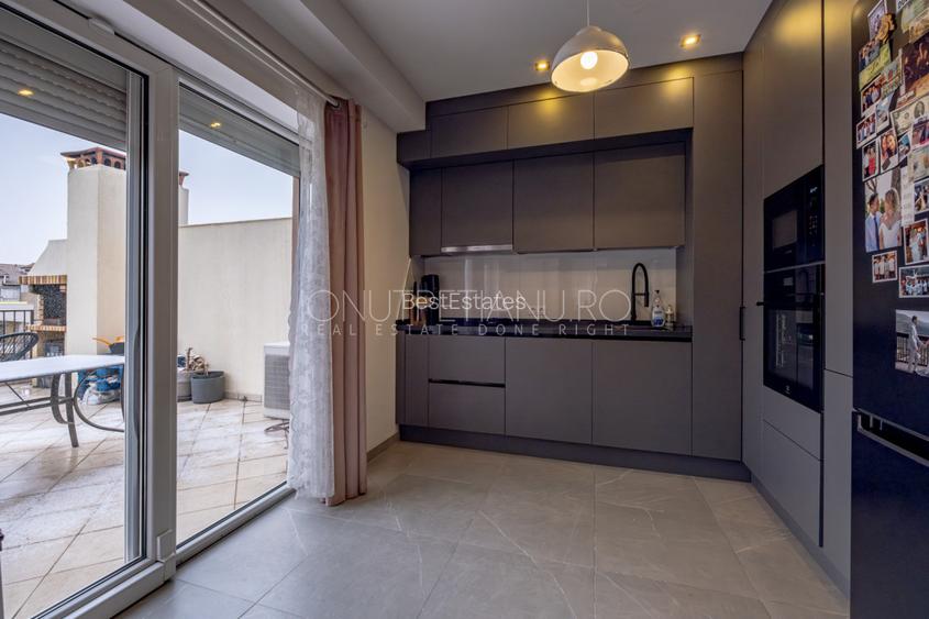 Apartament cu 3 camere si terasa de 42 mp in Pipera – perfect pentru vara! - 9