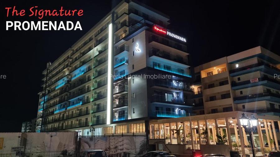 Mamaia Nord - studio - primul rand la mare - 4