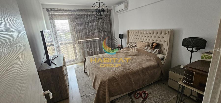 2 camere LUX - Marriot - mobilat/utilat complet - 6