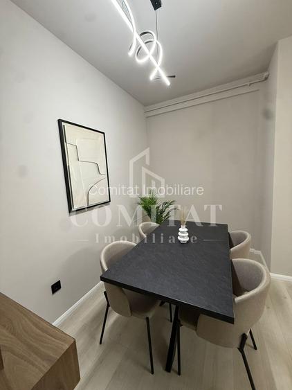 Apartament ultrafinisat | Etaj intermediar | Zona Eroilor-Floresti - 11