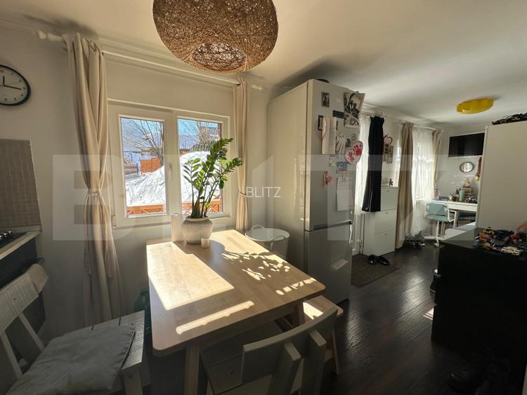 De vânzare pensiune de vis în cadru pitoresc, zona Moieciu de Sus - 16