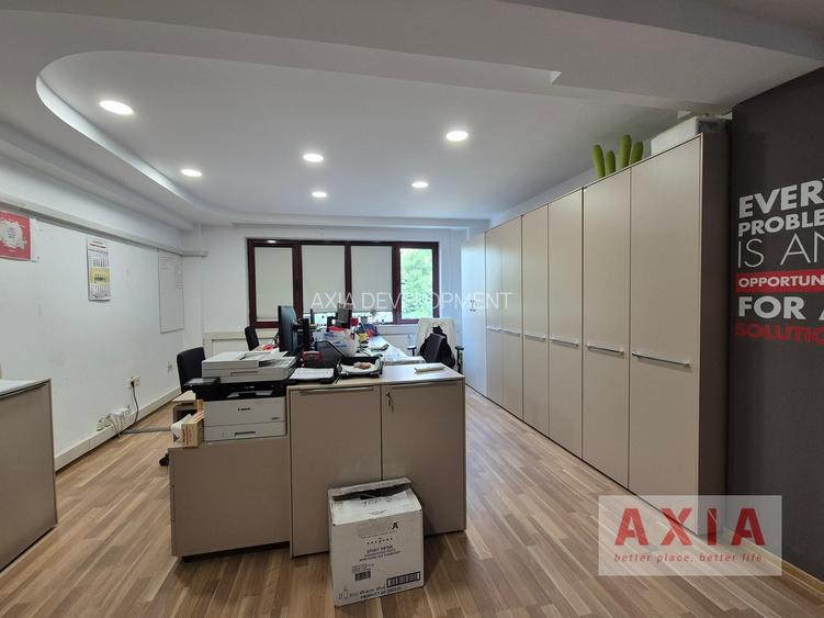 Inchiriere imobil integral 650 mp zona Hotel Marriott - Comision 0% - 11