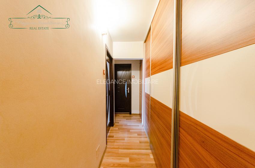 Apartament cu 3 camere si centrală proprie, zona Alfa, Arad - 8