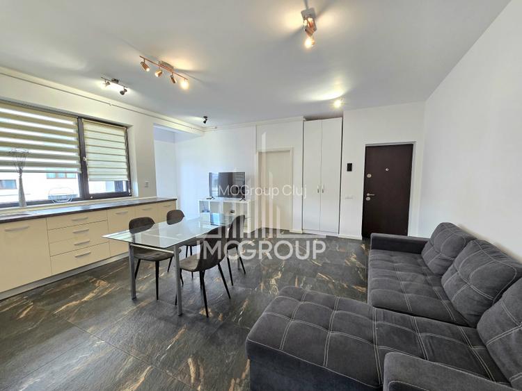 Apartament de inchiriat 3 camere, 2 parcari, boxa in Buna Ziua - 3