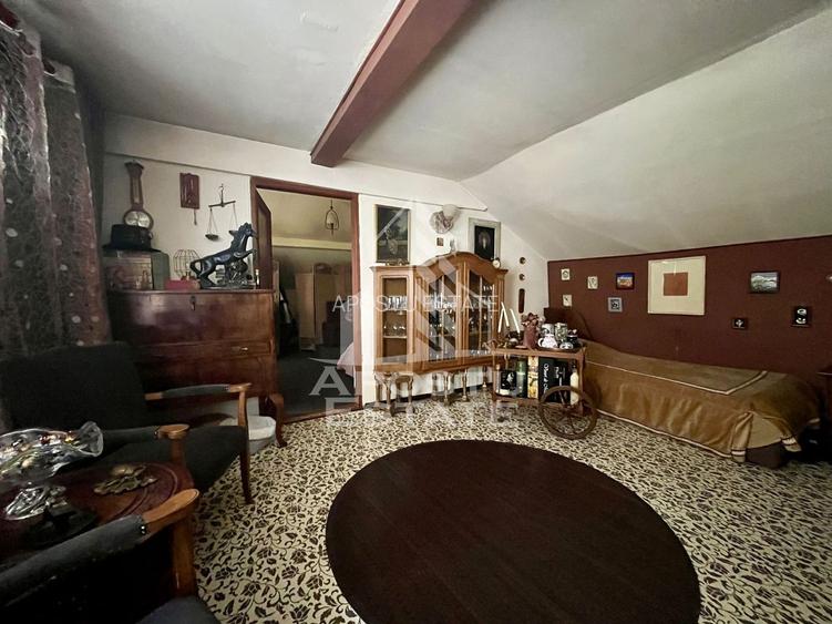 Casa cu 6 camere, pe doua nivele, zona Lipovei, Timisoara - 11