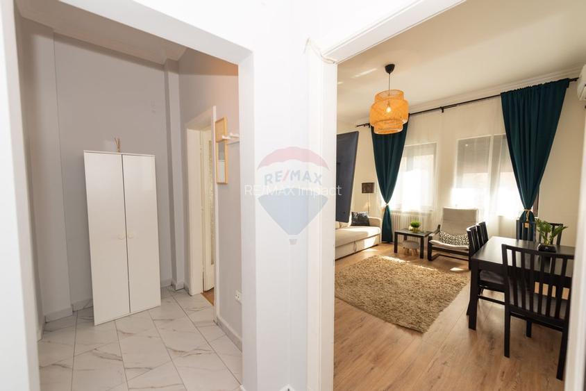 Apartament 2 camere de inchiriat, Metrou Universitate - 3