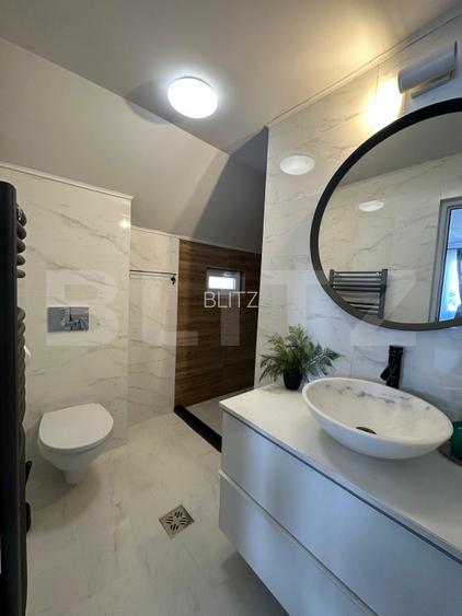 De vânzare pensiune de vis în cadru pitoresc, zona Moieciu de Sus - 9