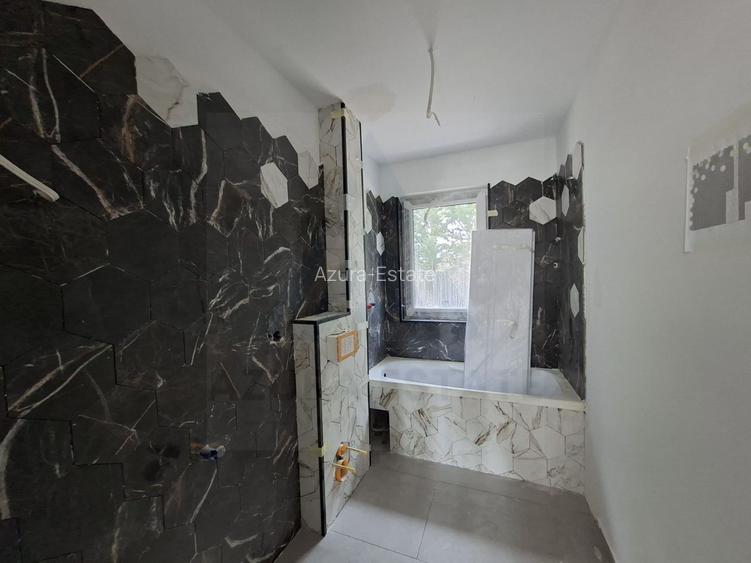 Apartament premium 61.4 mp utili 3 camere 2 bai curte 50 mp Cristian - 5