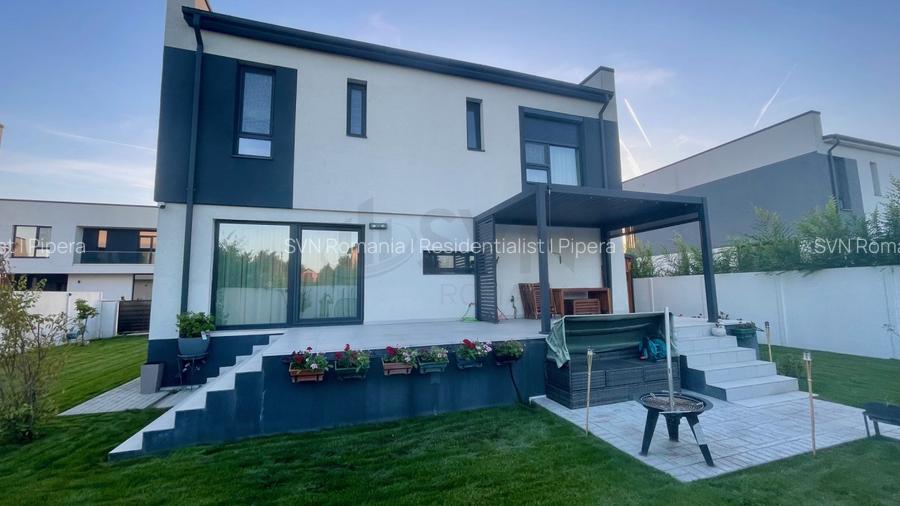 REV2005118 Vila Corbeanca I Cartier Rezidential I Mobilata Complet - 24