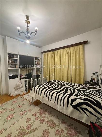 Vila interbelica, renovata elegant (2024), Garaj propriu, Mosilor - 10