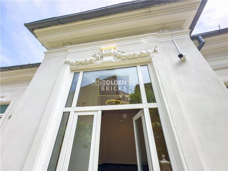 Vilă elegantă | Unirii Udriste | Piața Sf. Ștefan | Curte pr - 3