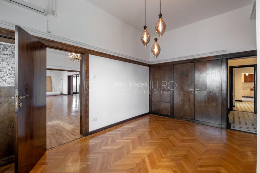 Proprietate rara in centrul Bucurestiului | 213 mp | Imobil consolidat | Garaj - 16
