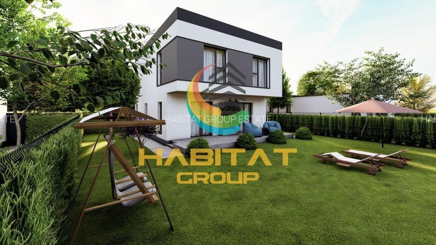 Vila P+1, 4 camere, 3 bai, teren 454 mp, mutare rapida- Vidra - 18