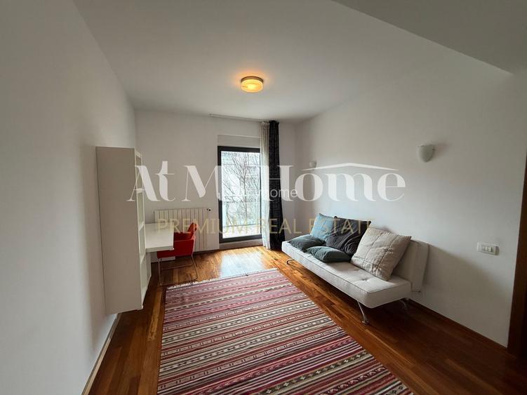 Apartament spatios cu 3 camere, mobilat complet, 2 terase, parcare, boxa - 12