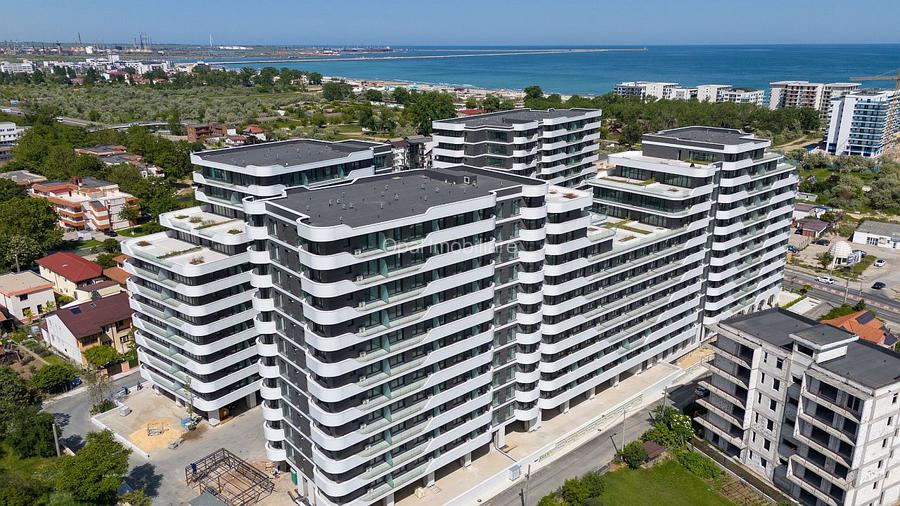 Exclusivitate-Alezzi Odyssey, ap. 2 camere,vedere la mare, parcare subterana - 6