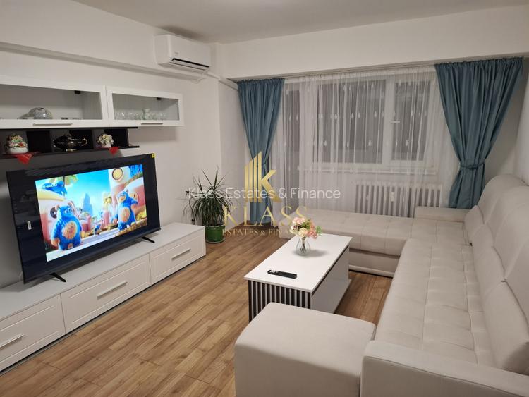 de inchiriat apartament decomandat cu 3 camere  in zona P-ta Victoriei - 3