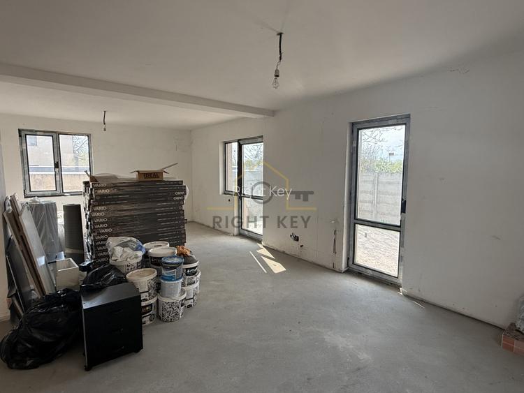 Casa Duplex Dragomiresti-Vale, P+1+M, 4 Cam, STB, T:250Mp! Comision 0% - 4