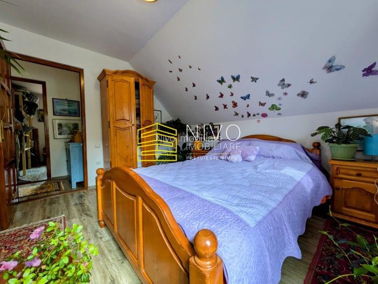 Casă singur în curte – Mureș – Câmpu Cetății - 13