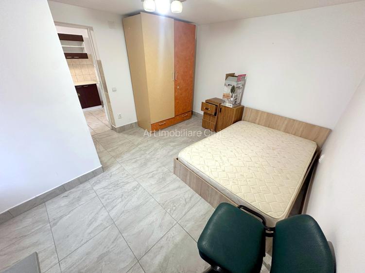 Garsoniera, mobilata modern, cu centrala termica proprie, langa gara - 5