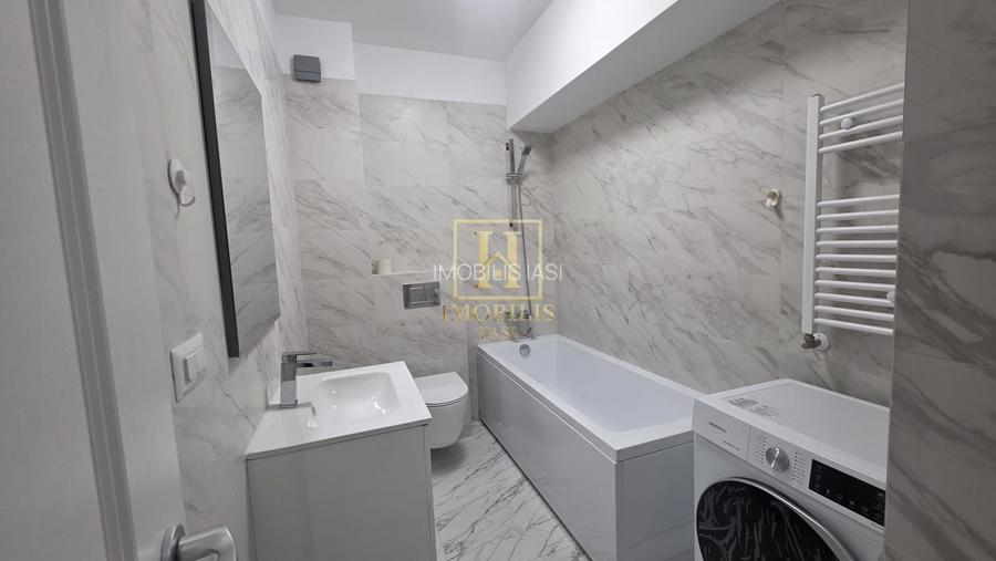 Apartament NOU 2 cam Dec 61 mp Tatarasi Grand Beetle 500 euro - 5