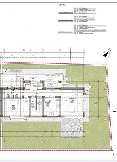 Casa tip duplex intr-o zona rezidentiala de case din zona Campului - 17
