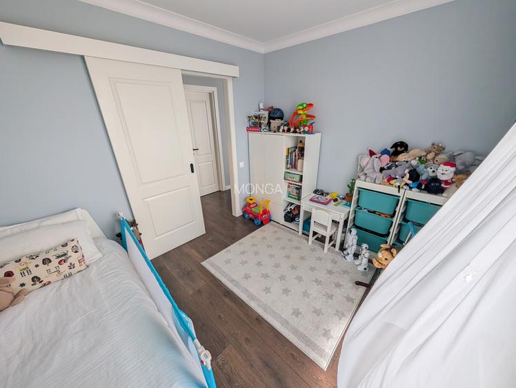 Apartament 3 camere 70+30mp | 0 comision | H Pipera Lake | Mobilat Utilat - 17