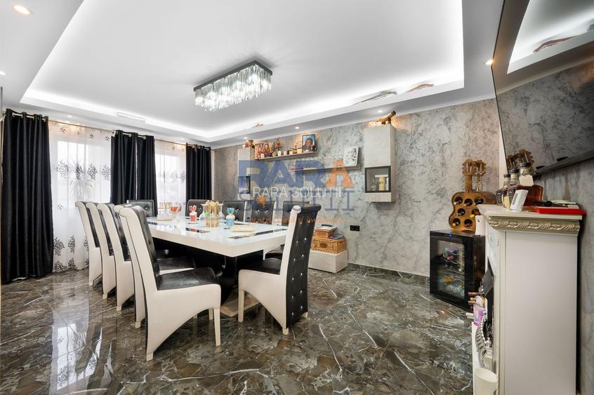 4 camere - renovat 2024, mobilat și utilat, la cheie - 4