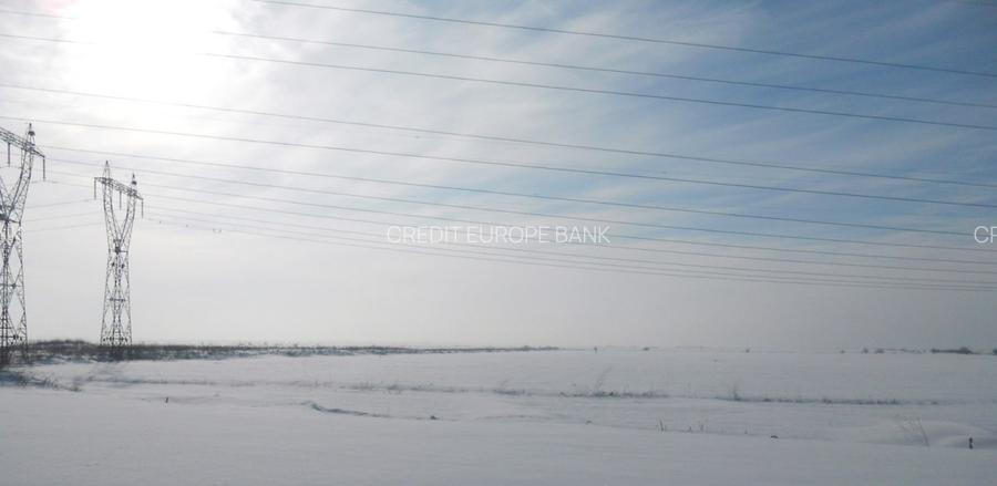 Teren agricol extravilan de 6338 mp, în Dascălu - 2