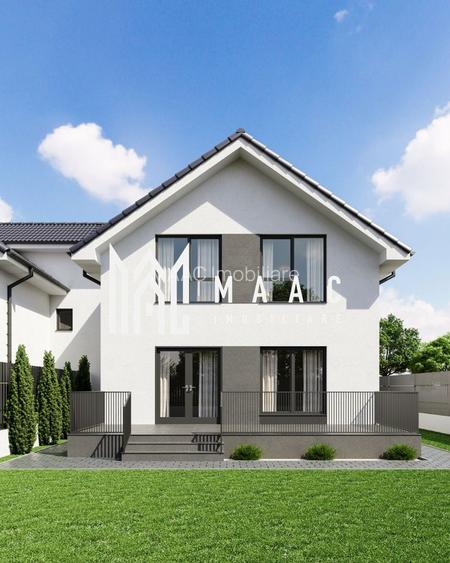 Casă nouă 5 camere I Șura Mare I COMISION ZERO - 2