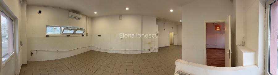 Inchiriere spatiu comercial Sos. Straulesti, 74.5 mp utili - 6