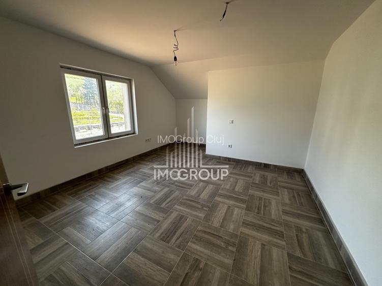 Casa Individuala noua cu teren de 1500mp, la 15 minute de Cluj-Napoca. - 15