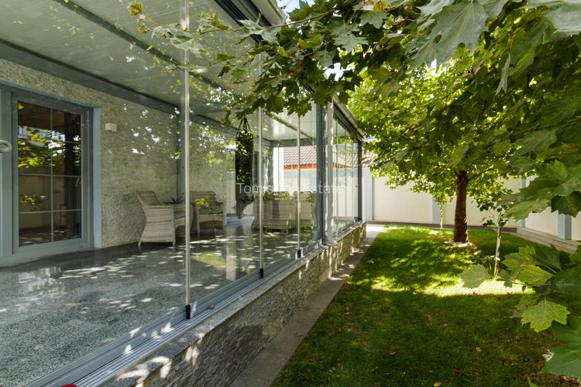 Casa eleganta 4 camere in zona Hanul Piratilor – 236 mp, teren 350 mp, mobilata - 32