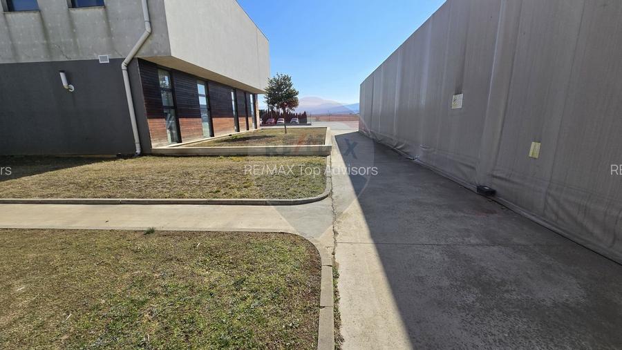 DE VANZARE Hala | 17.230mp | 4MW | 3ha Teren | Sebes | A1 - 5