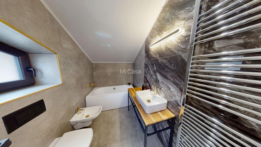 Casa moderna,mobilata-utilata,Harman-Brasov - 19