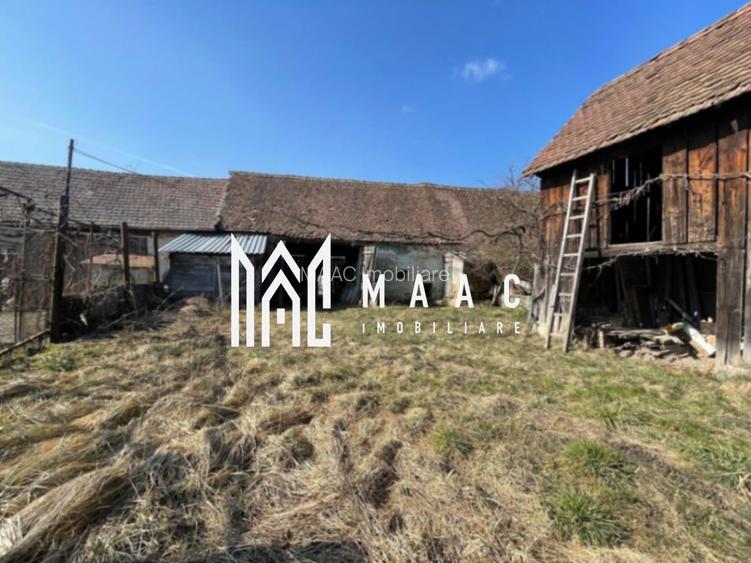 Casa rustica I 2corpuri I 1460mp teren I Porumbacu de jos - 19
