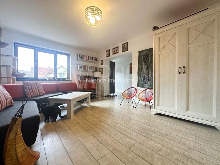 Casa 3 camere de vanzare in Dambul Rotund, Cluj Napoca - 4