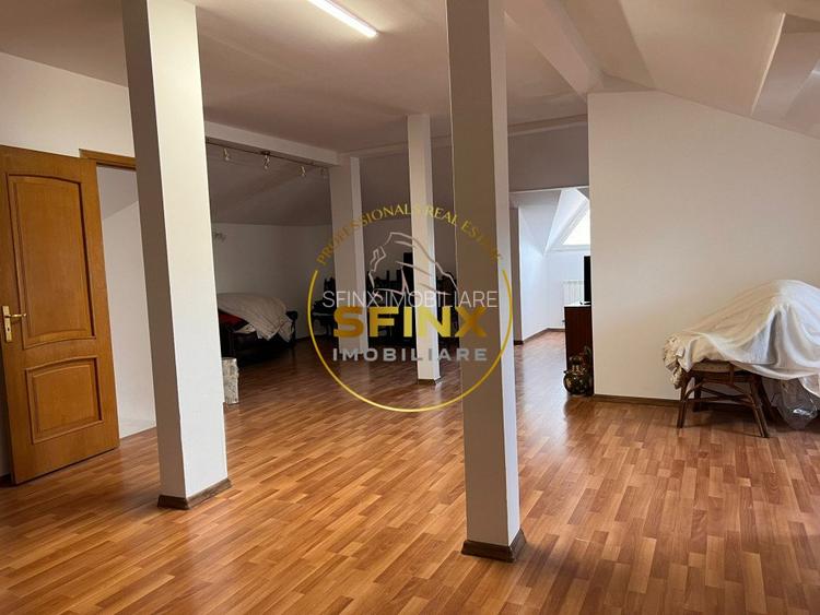 Vila eleganta, spatioasa, renovata, langa British School, garaj 3 locuri - 16