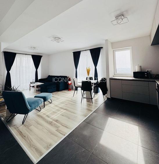 Apartament 2 camere, amenajat lux, la Denya Forest,  Comision 0% - 2