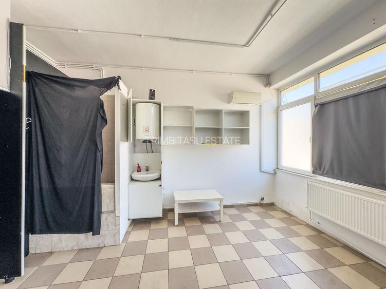 Spatiu Comercial | Piata Gorjului | Vad Exceptional | metrou | 25mp - 5