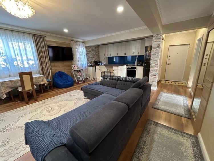 Apartament 4 camere singur pe nivel + 50 mp Pod + 2 Parcari | Oașului - 2