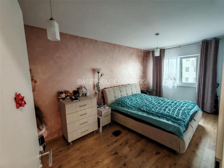 Apartament cu doua camere Zona Fartec - 9
