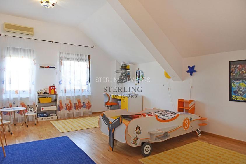Vila spatioasa langa Jolie Village si Cambridge School - teren 700 mp - 52