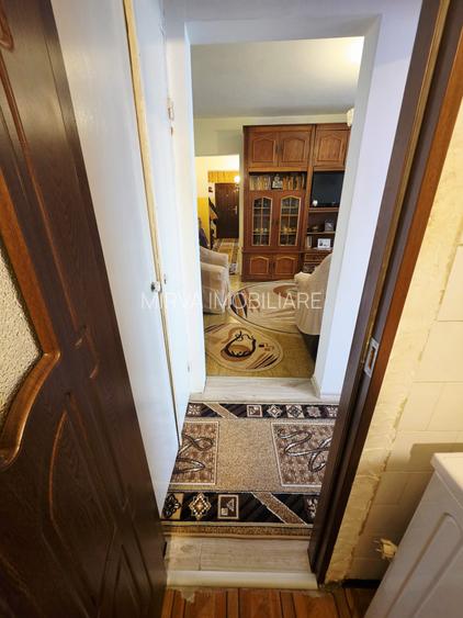 Apartament 3 camere Breaza Central | 56 mp | balcon | bloc beton - 13