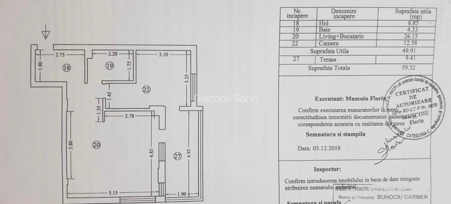 Apartament cu parcare privata aproape de plaja - 11