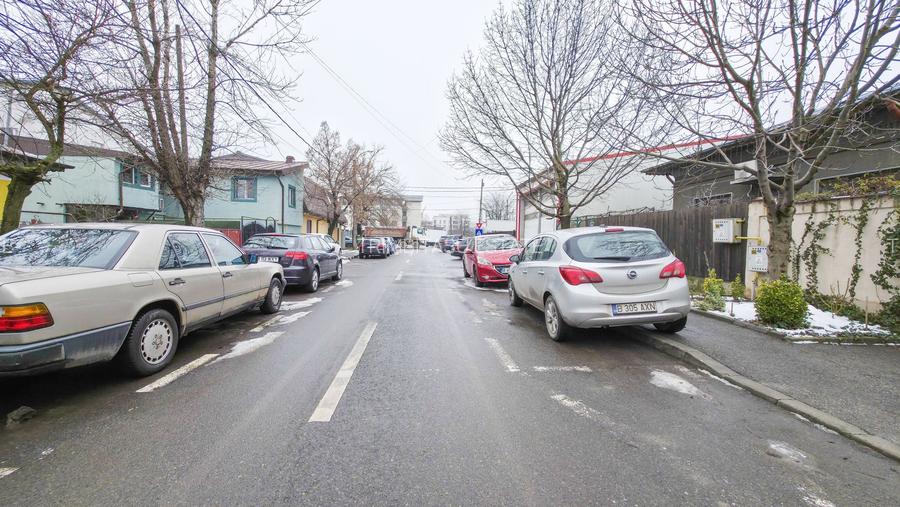 Casă cu teren de vânzare – Str. Propășirii, zona Șos. Chitila - 20