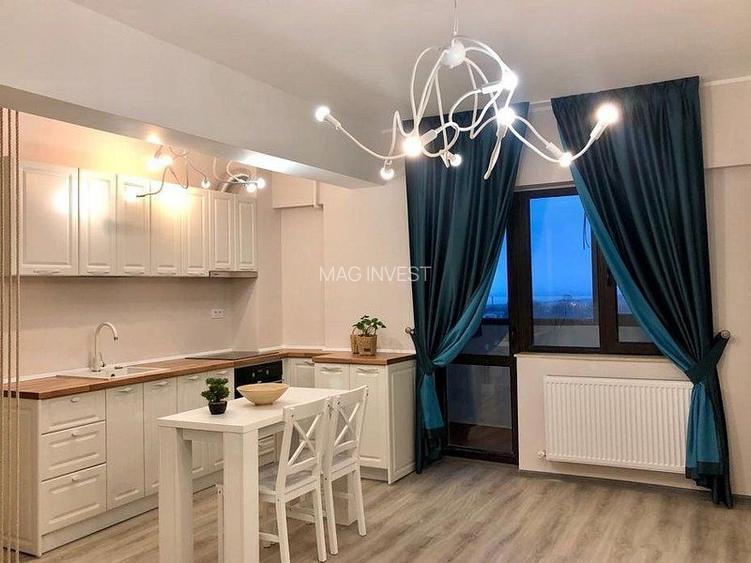 Exclusivitate - Apartament cu o camera premium  - Italian Residence - 6