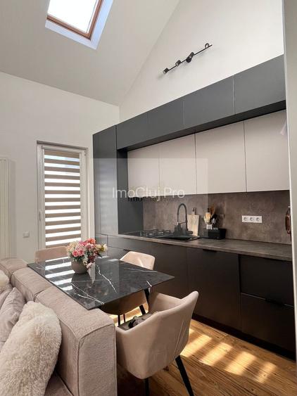 Vânzare apartament 3 camere tip Penthouse–2 niveluri, 2 terase -IRA - 4