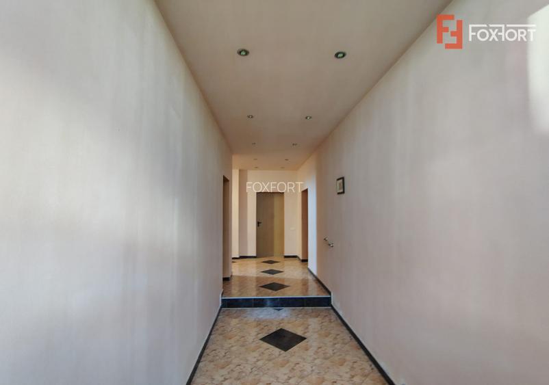 Casa individuala 6 camere, 269 mp utili, teren 635 mp, zona Girocului - 21